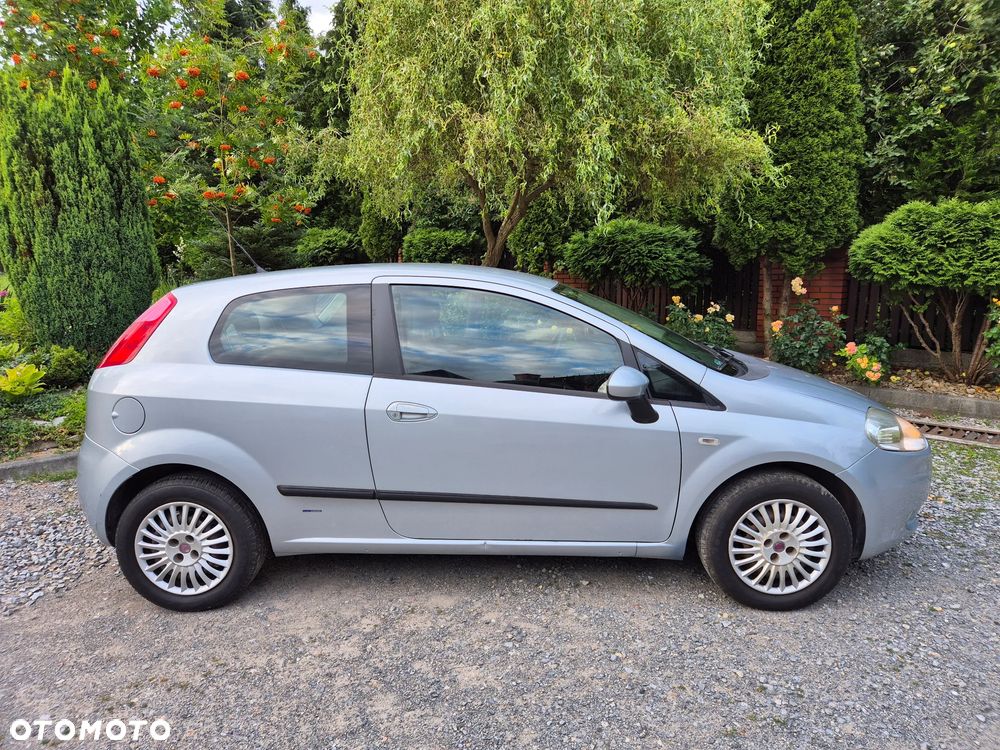 Fiat Punto Evo - 36