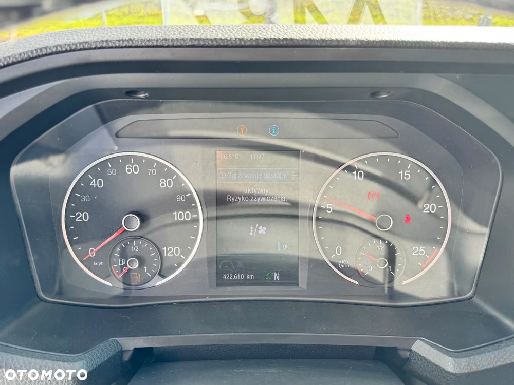 MAN TGX 18.470 4X2 BL SA, po kontrakcie, duża kabina, retarder, nowe opony - 10