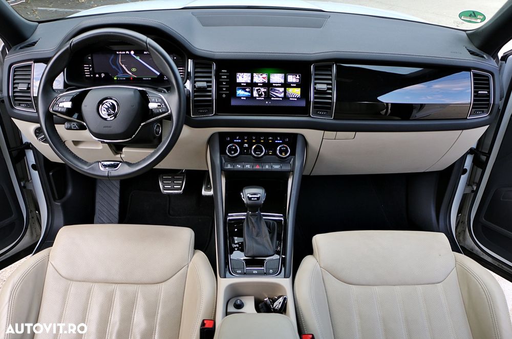 Skoda Kodiaq 2.0 TDI 4X4 DSG L&K - 4
