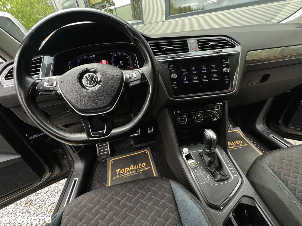Volkswagen Tiguan 2.0 TDI SCR DSG IQ.DRIVE - 26