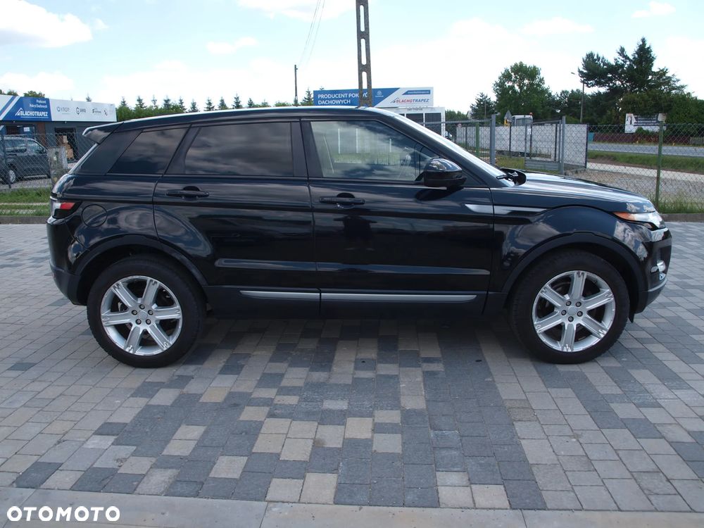 Land Rover Range Rover Evoque 2.0Si4 HSE Dynamic - 5
