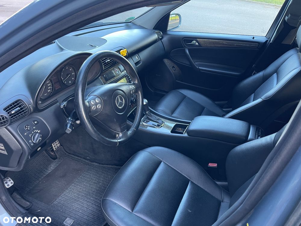 Mercedes-Benz Klasa C 280 7G-TRONIC Avantgarde - 14