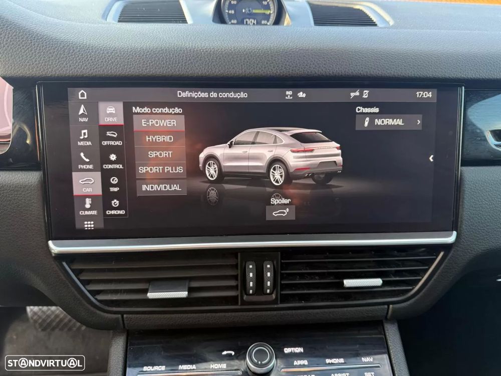 Porsche Cayenne Coupé E-Hybrid - 12