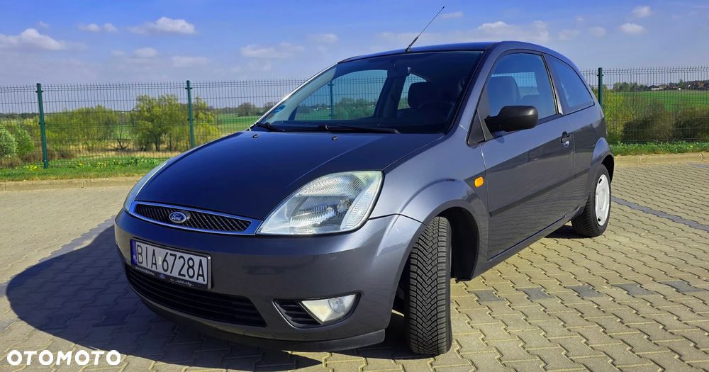 Ford Fiesta 1.4 Ghia - 1