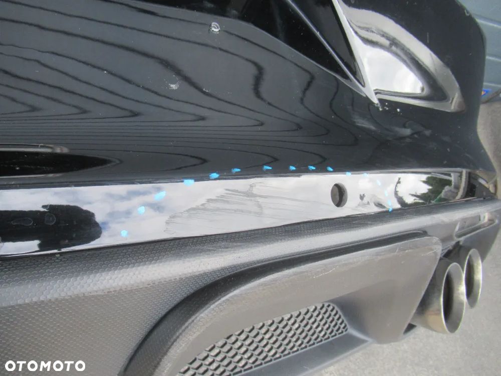 ZDERZAK TYLNY TYŁ FORD MUSTANG VI 6 GT350 2015- - 21