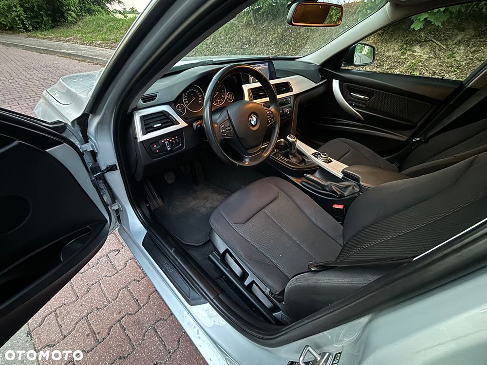 BMW Seria 3 316d Edition Luxury Line Purity - 5