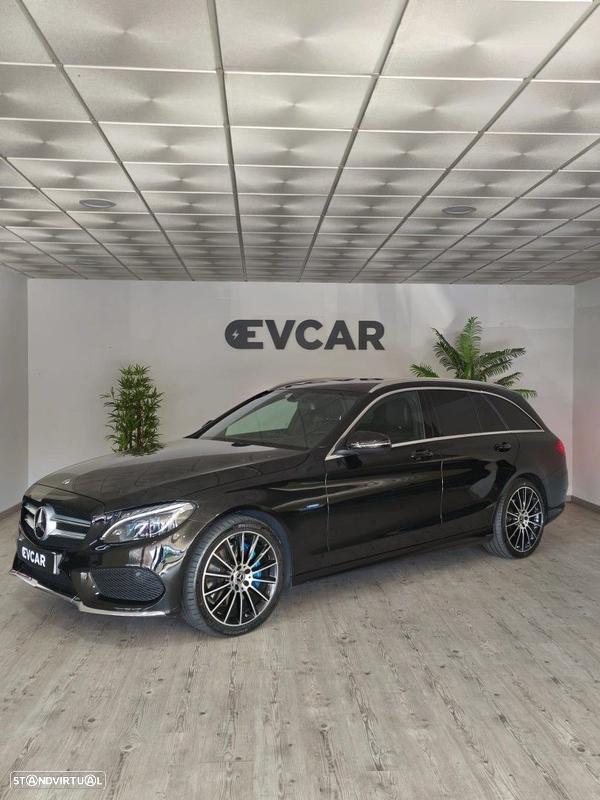 Mercedes-Benz C 350