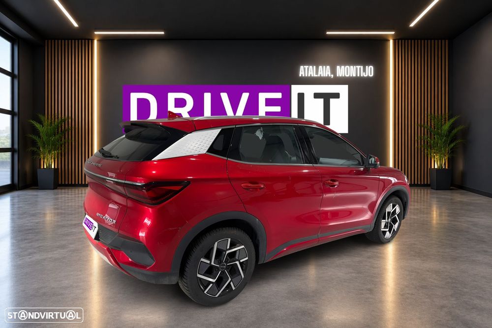 BYD Atto 3 Design - 3