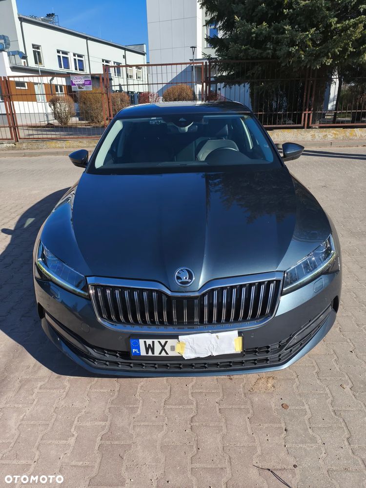 Skoda Superb ver-2-0-tdi-ambition - 2