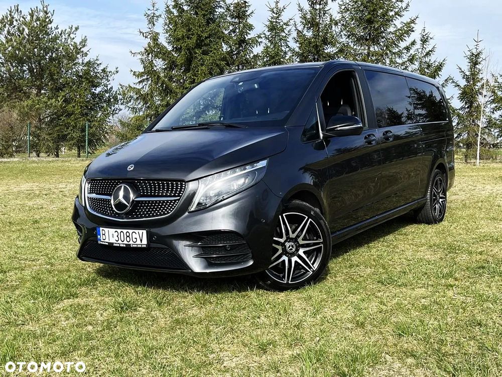 Mercedes-Benz Klasa V 250 d 4-Matic Avantgarde 9G-Tronic (ekstra d³) - 1