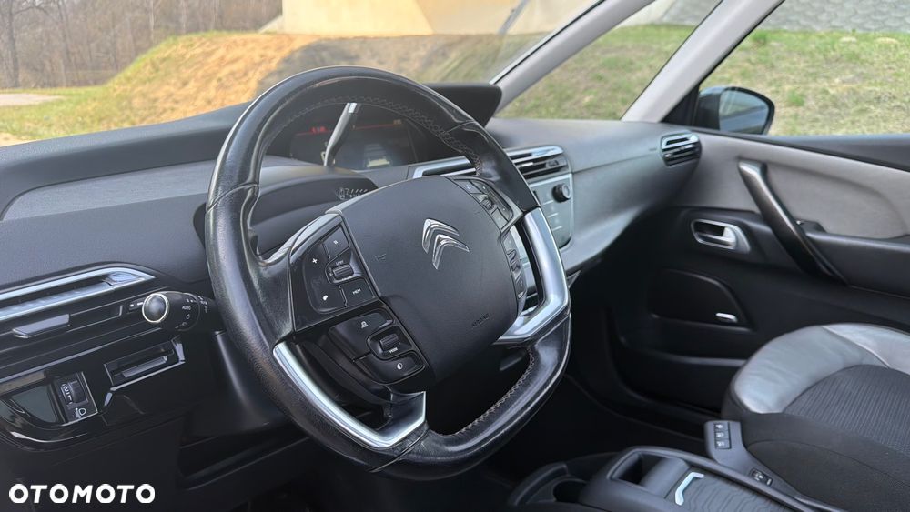 Citroën C4 Grand Picasso - 24