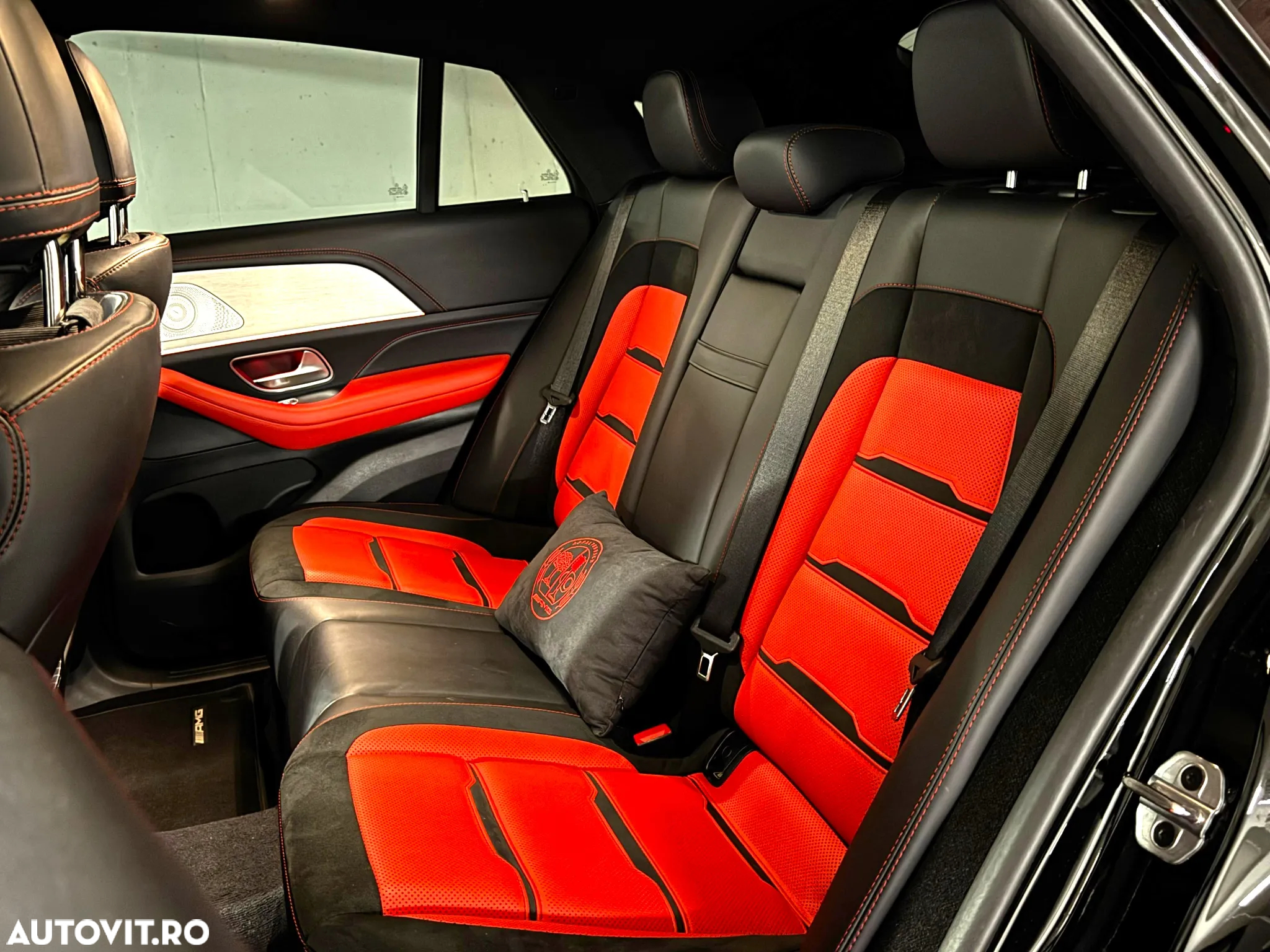 Mercedes-Benz GLE Coupe AMG 53 MHEV 4MATIC+ - 16