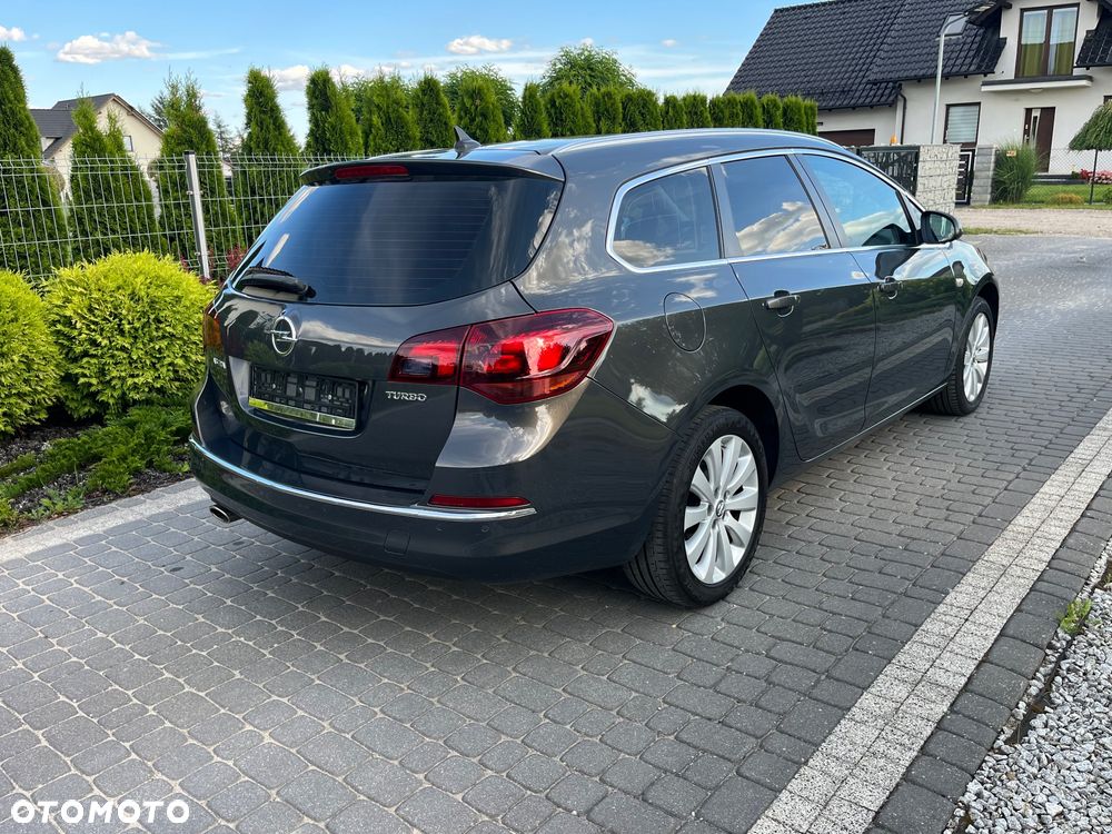 Opel Astra 1.4 Turbo Active - 6
