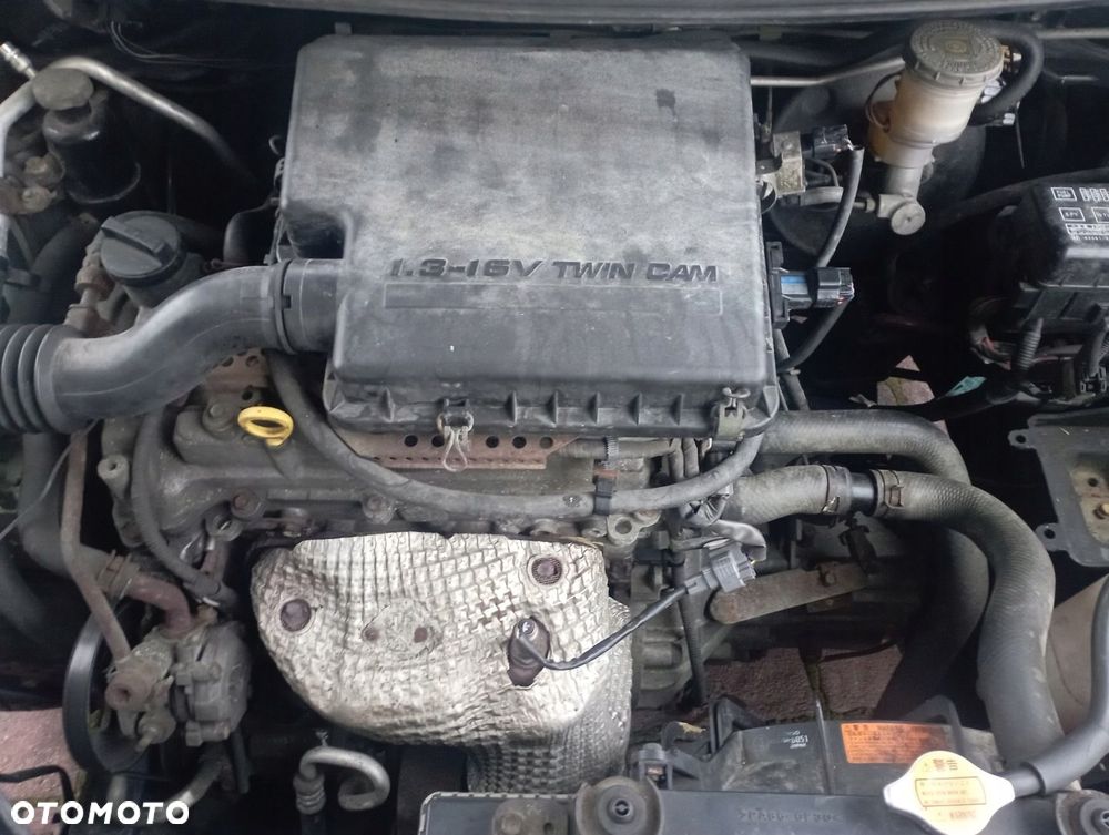 DAIHATSU YRV 1.3B SKRZYNIA MANUALNA 5-BIEGOWA - 1