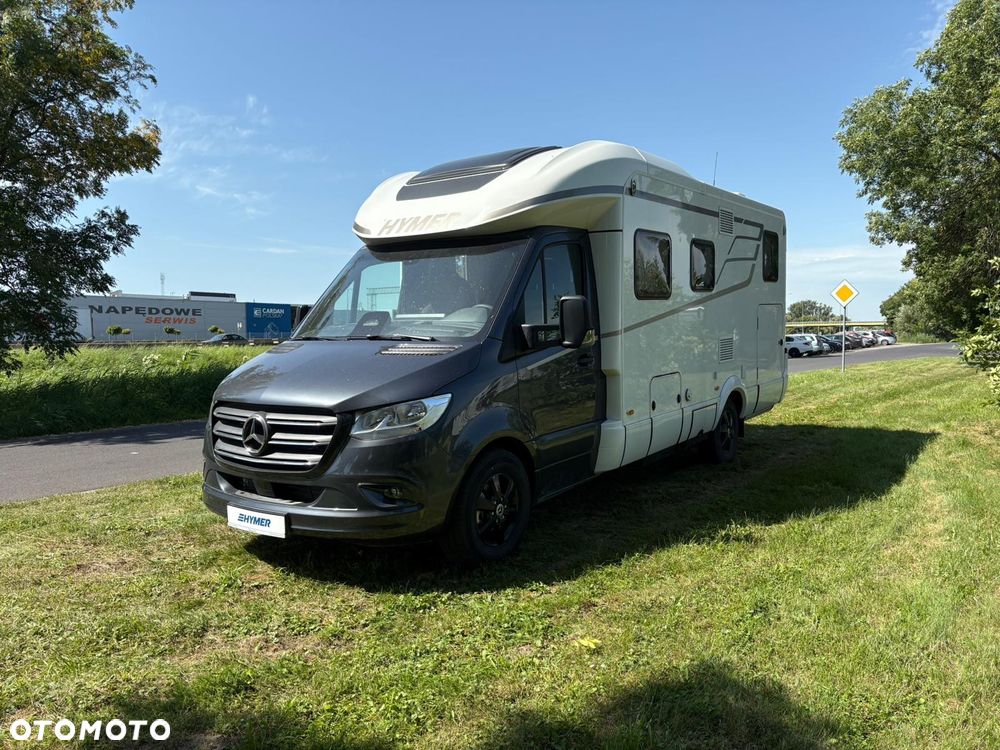 Hymer-Eriba BMC 600-T - 3