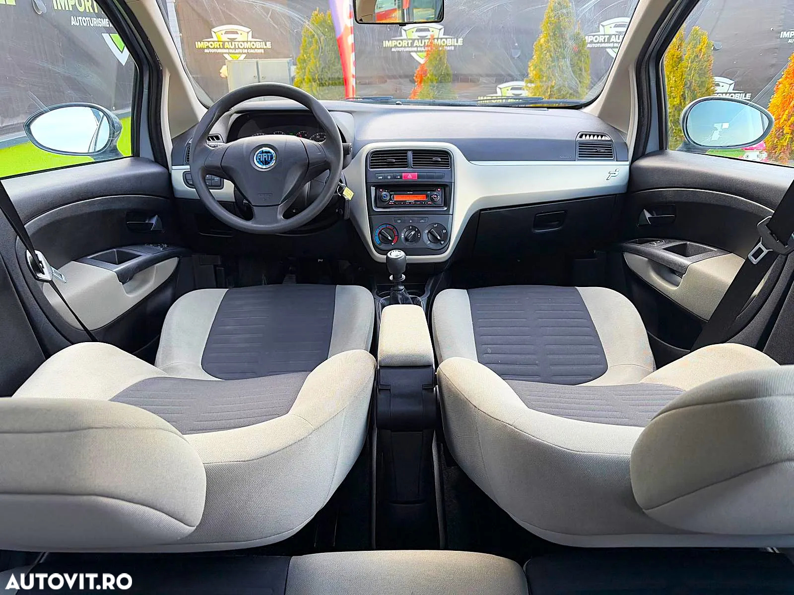 Fiat Punto - 7