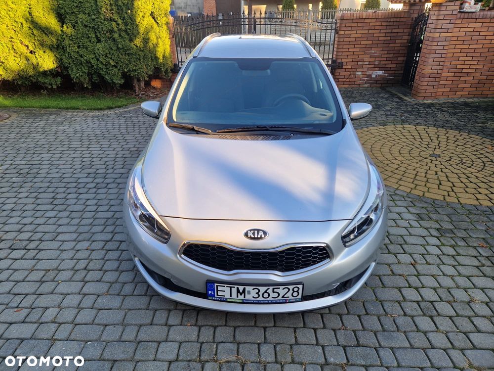 Kia Ceed 1.6 CRDi S - 2