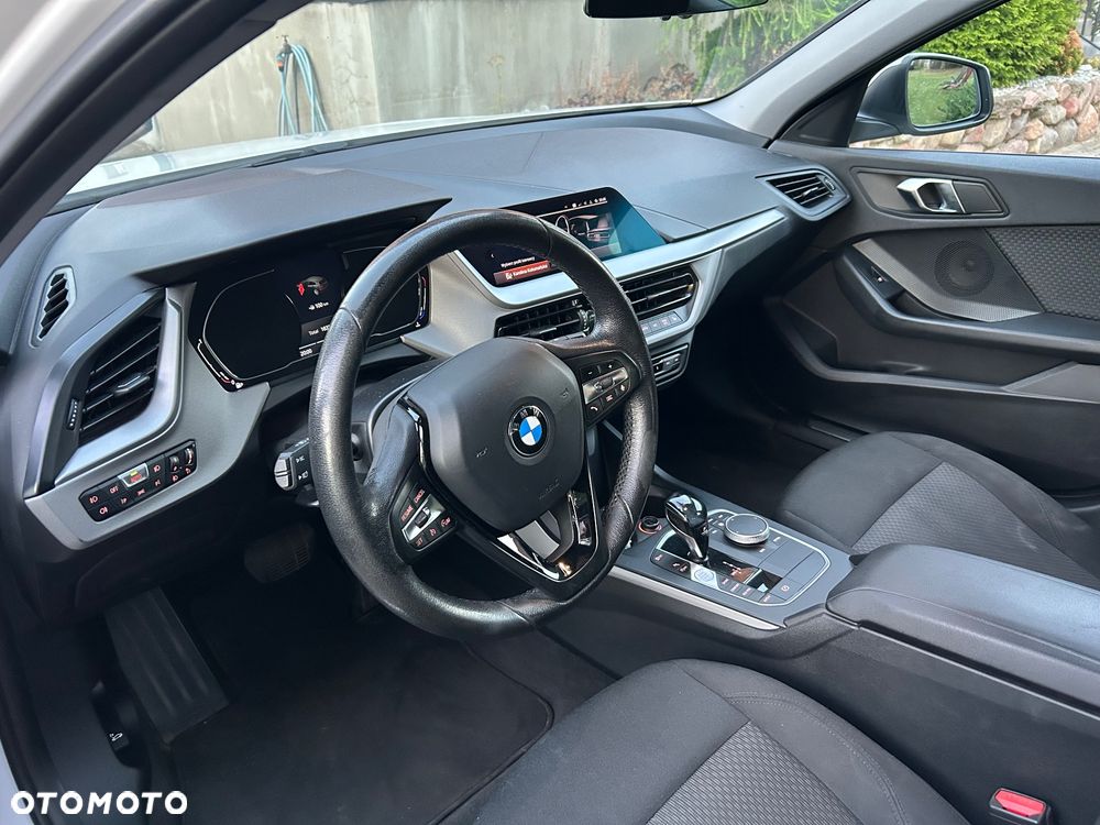 BMW Seria 1 118i Advantage - 4