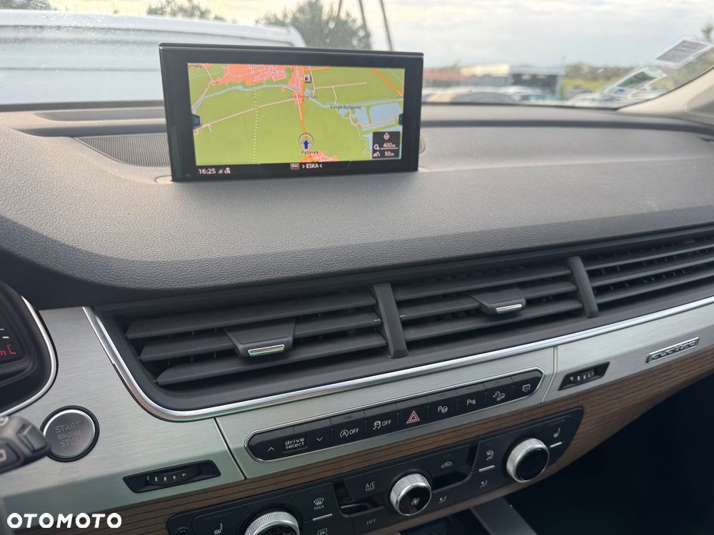 Audi Q7 3.0 TDI Quattro Tiptronic - 13