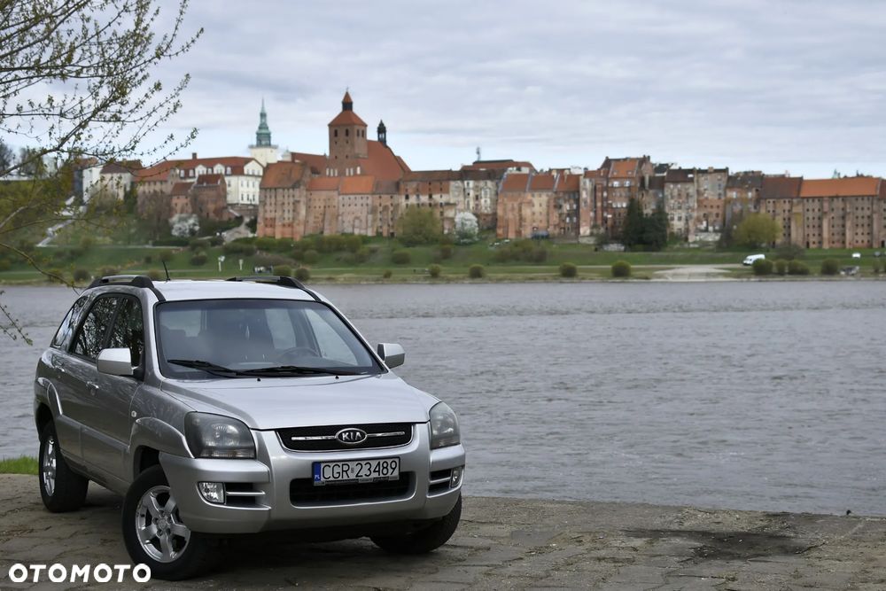 Kia Sportage - 24