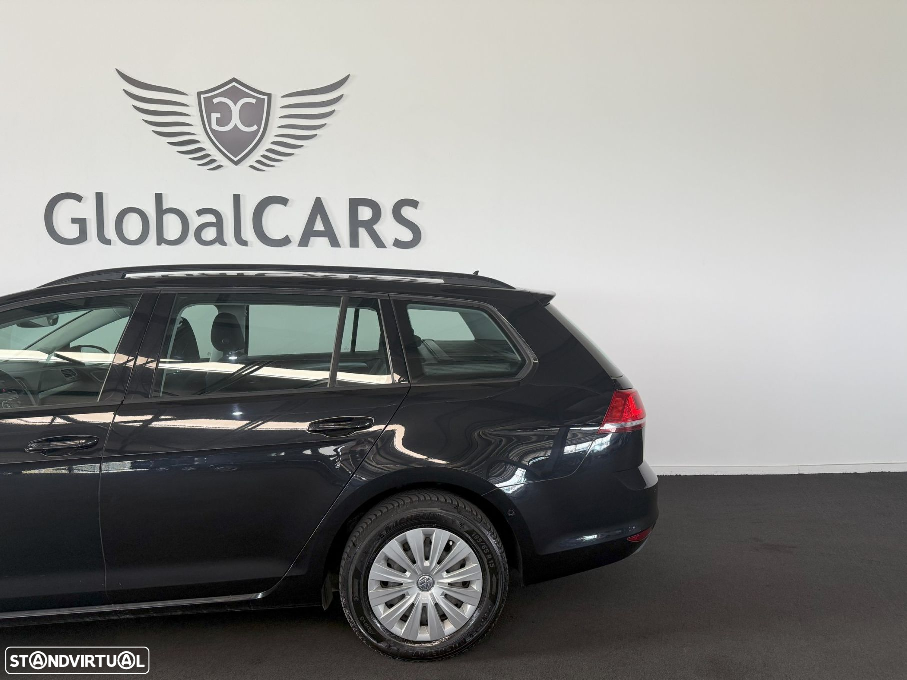 VW Golf Variant 1.6 TDi Confortline - 7