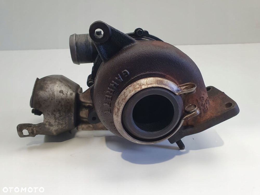 TURBOSPRĘŻARKA Ford Focus MK2 2.0 TDCI _ turbo 9662464980 - 4