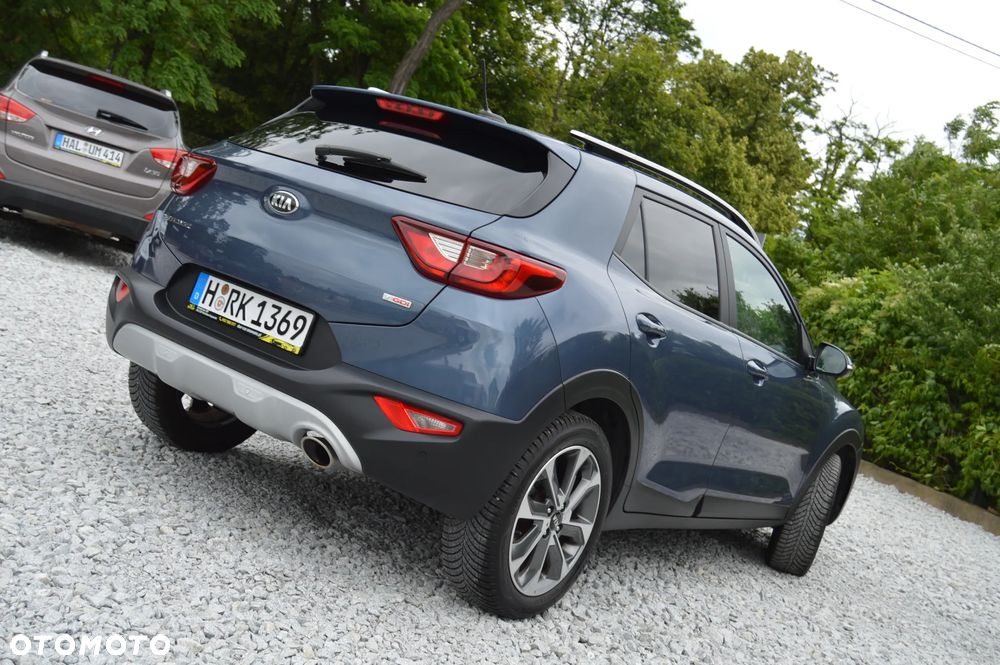 Kia Stonic 1.0 T-GDI 100 OPF Spirit - 22