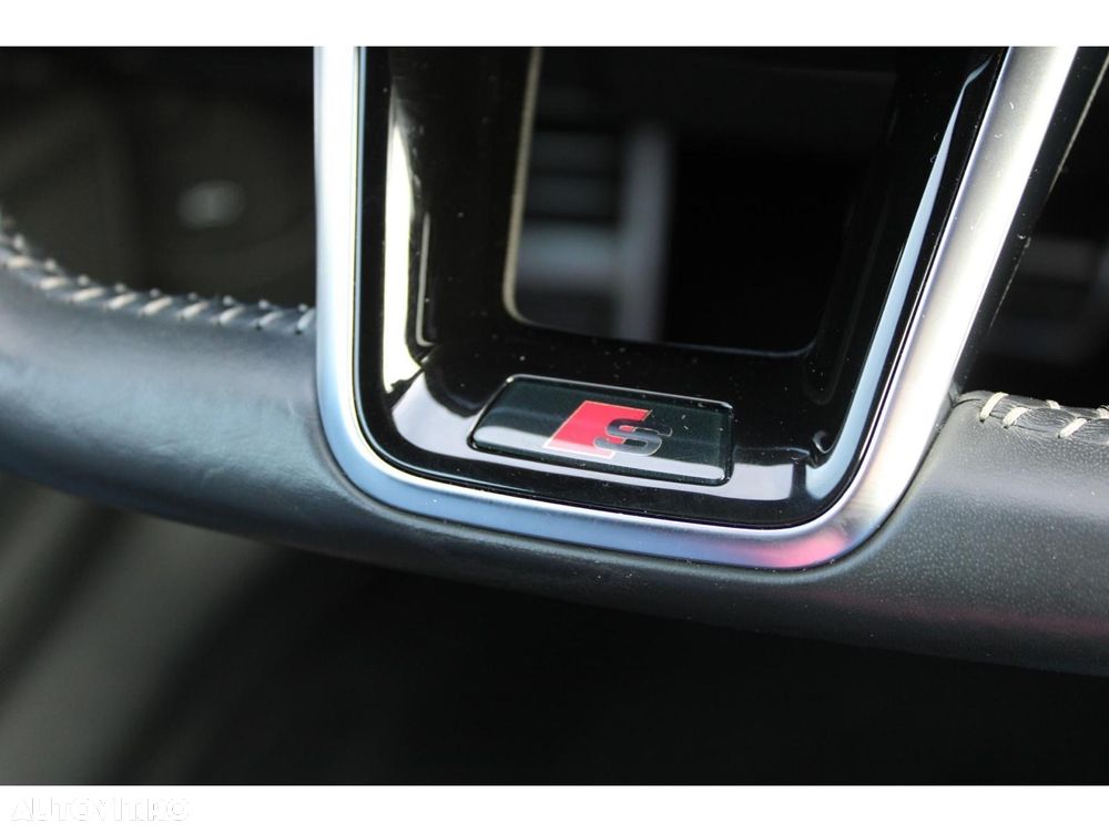 Audi A6 Avant 50 TDI quattro Tiptronic MHEV S Line - 35