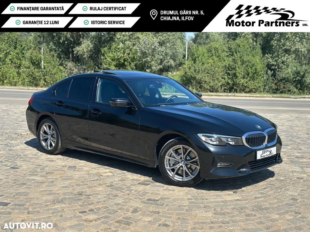 BMW Seria 3 330e Aut. Sport Line