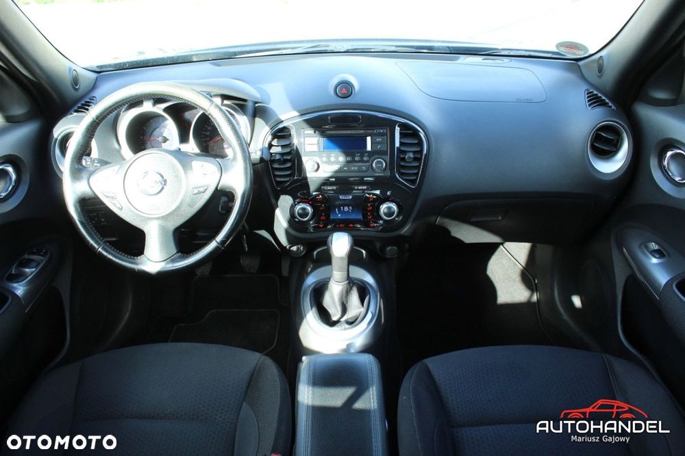 Nissan Juke - 8
