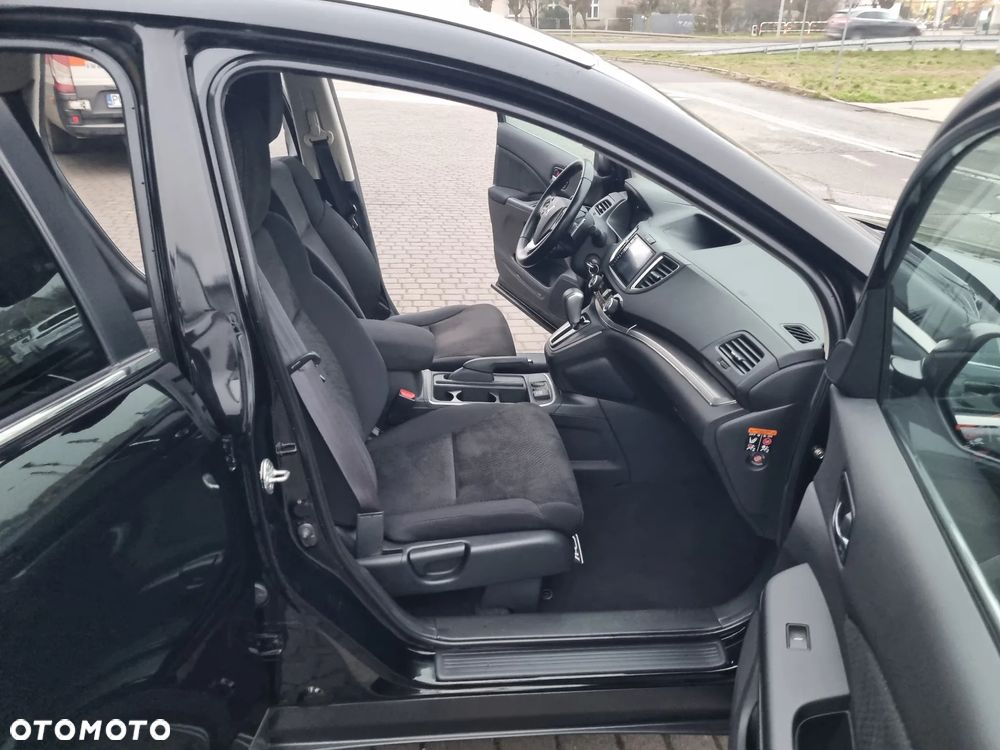 Honda CR-V 2.0i-VTEC 4WD Automatik Elegance - 9