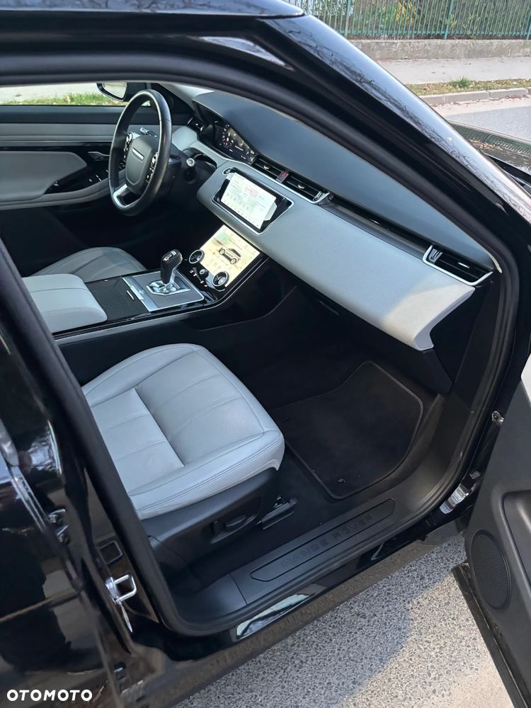 Land Rover Range Rover Evoque 2.0 P200 mHEV R-Dynamic - 23