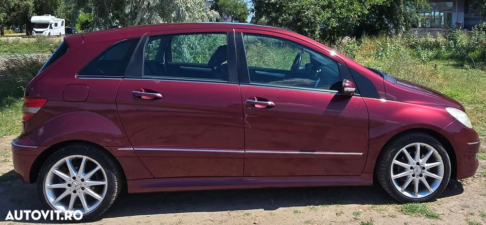 Mercedes-Benz B 200 CDI - 5