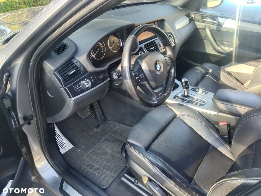 BMW X3 30d xDrive - 8