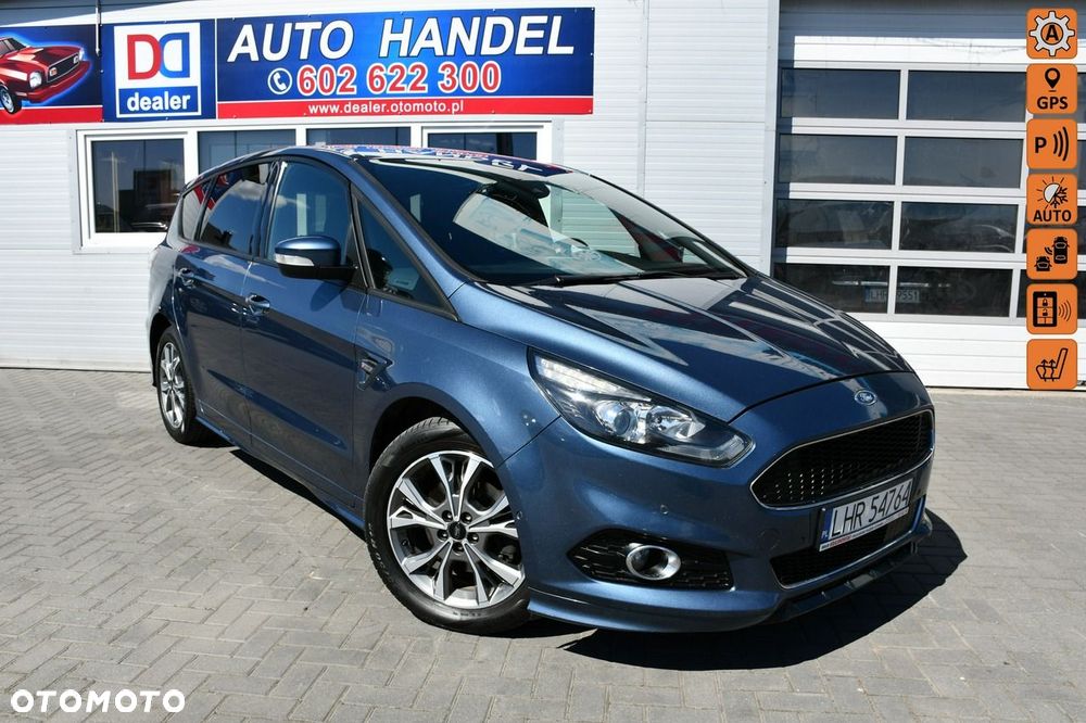 Ford S-Max - 1