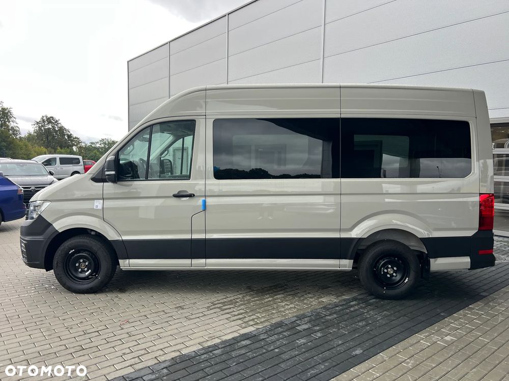 Volkswagen Crafter 35 TDI - 4