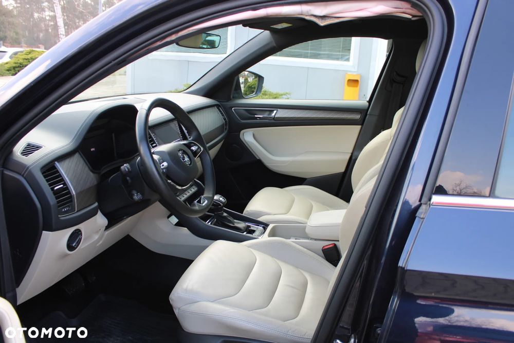 Skoda Kodiaq 2.0 TDI 4x4 Style DSG - 14
