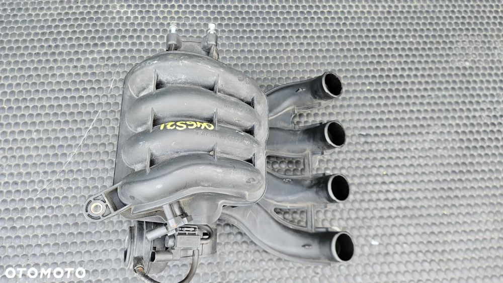 Kolektor Saccy Zawór Czujnik MAP Podciśnienia Nastawnik 2.0 FSI AWA Audi A4 B6 B7 - 18