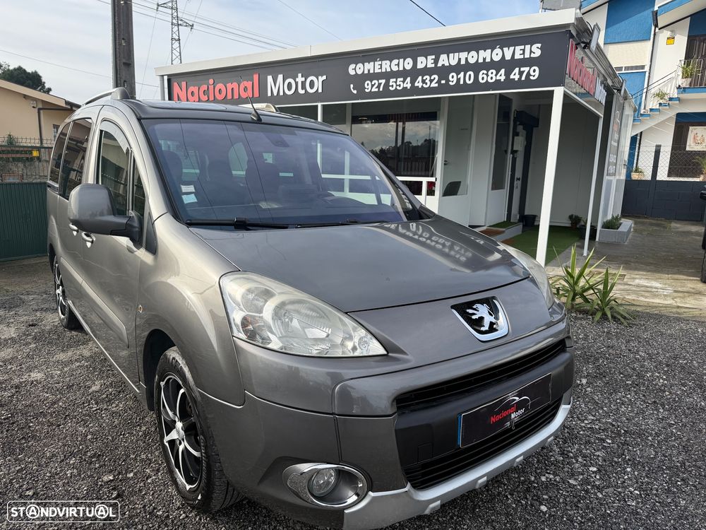 Peugeot Partner HDi FAP 110 Family - 9