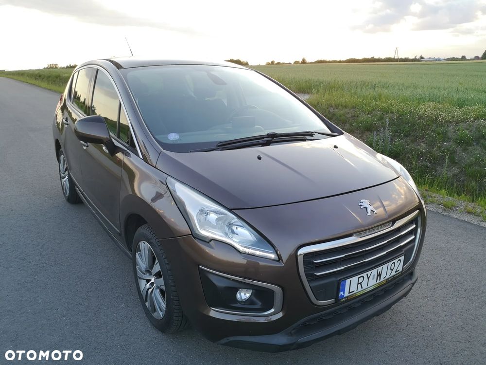 Peugeot 3008 1.6 Premium - 35