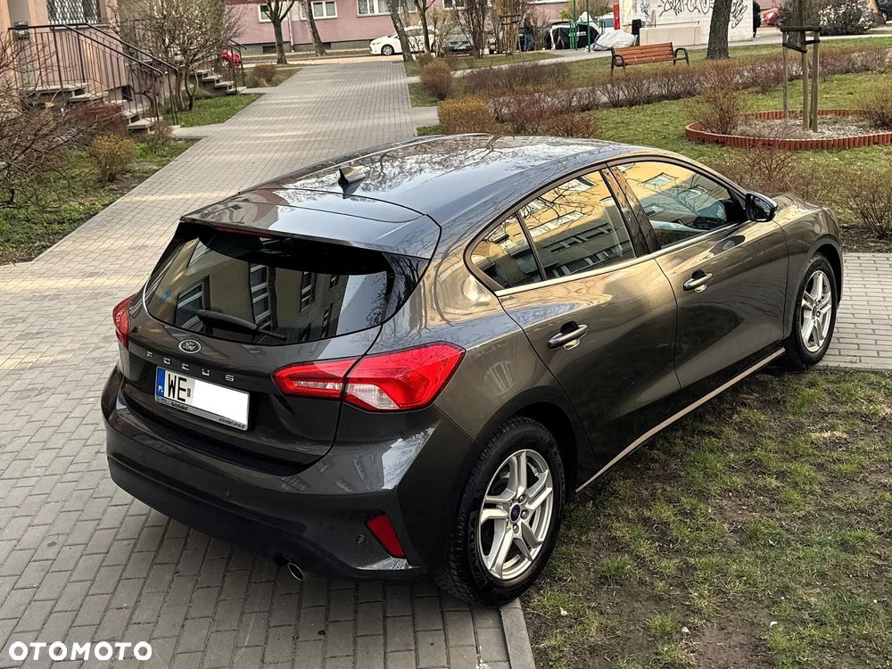 Ford Focus 1.0 EcoBoost Trend Edition - 5