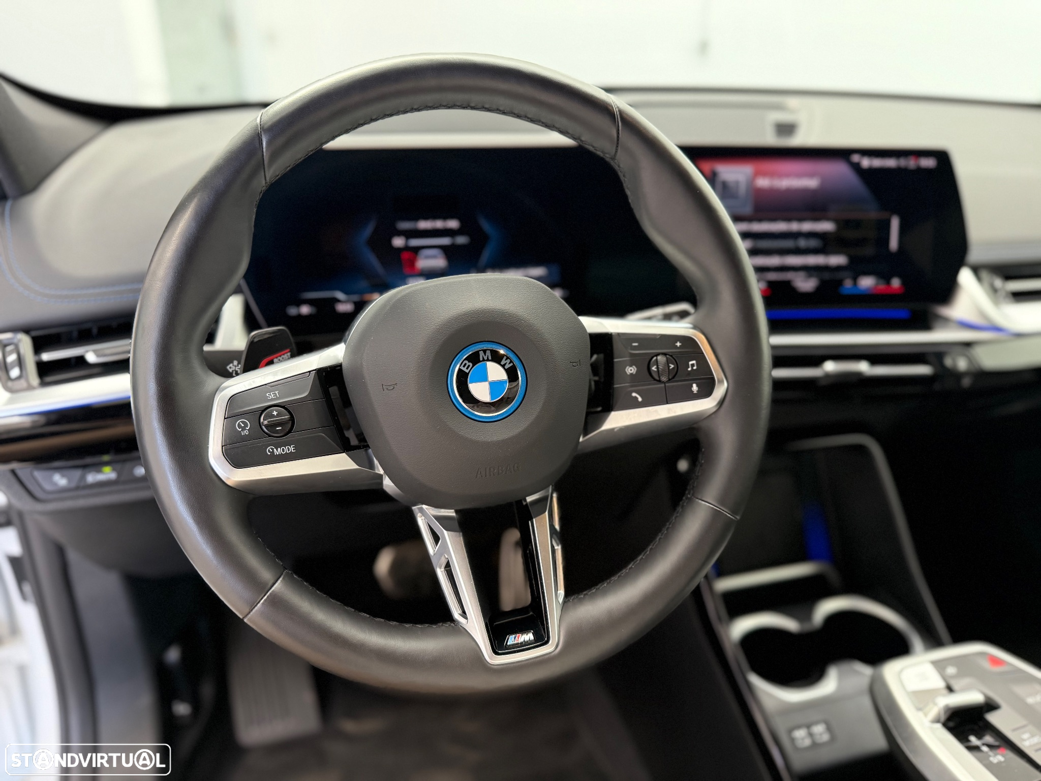 BMW iX1 xDrive30 Pack Desportivo M Pro - 13