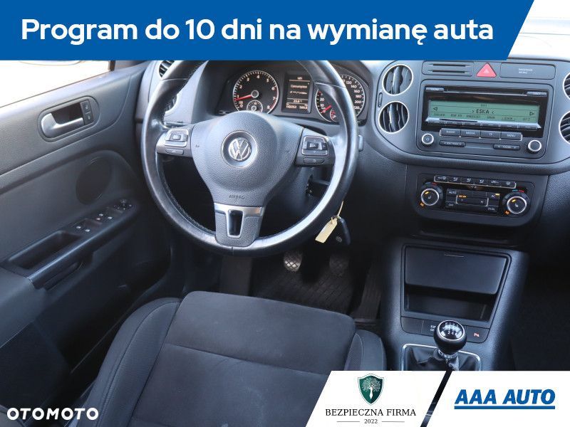Volkswagen Golf Plus - 9