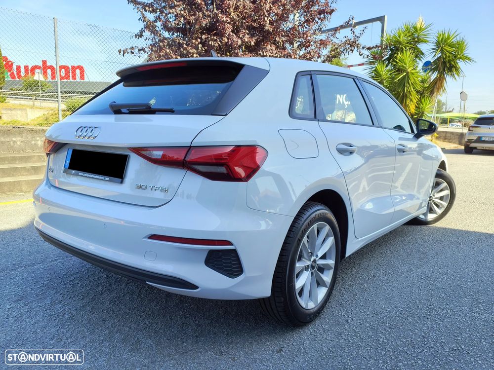 Audi A3 Sportback 30 TFSI Advanced - 5