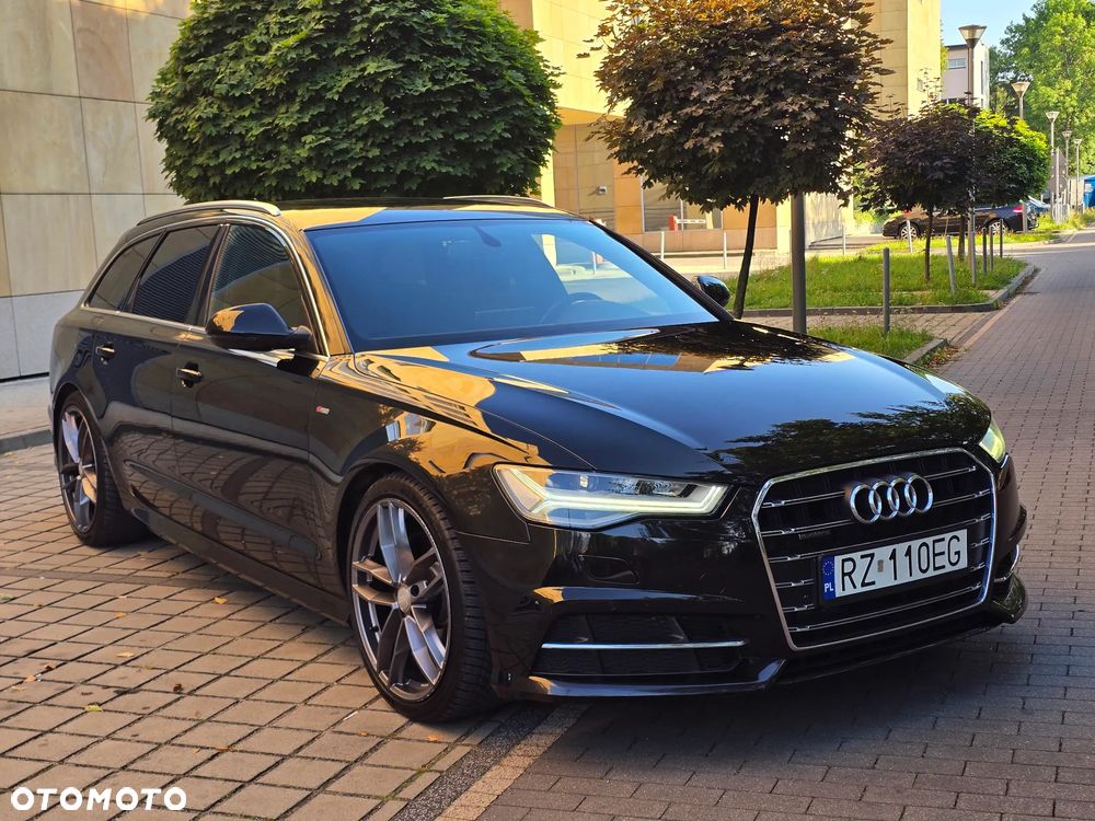 Audi A6 Avant - 7