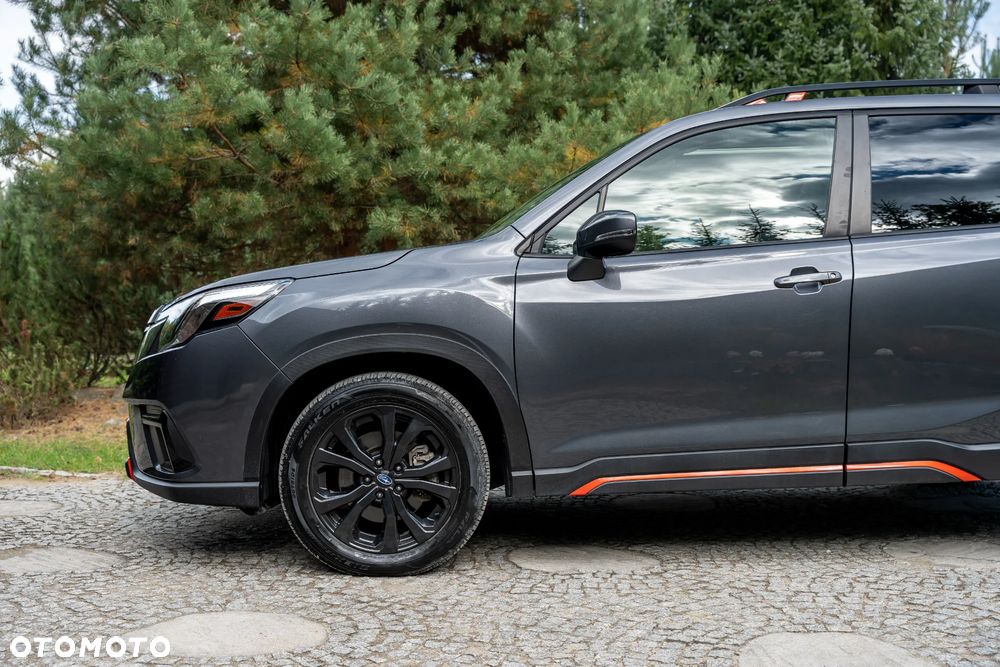 Subaru Forester - 9