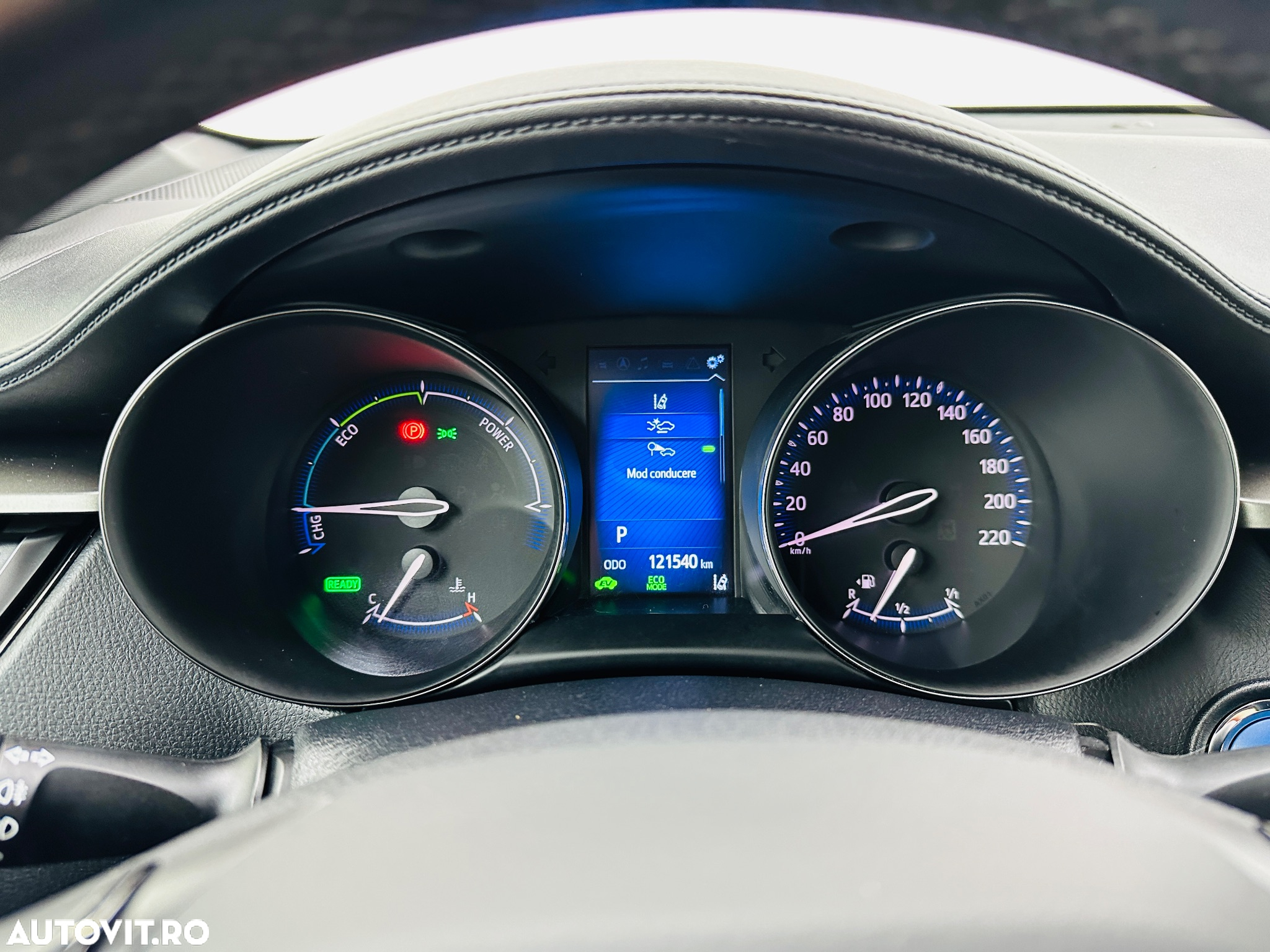 Toyota C-HR 1.8 HSD 122 CP 4x2 CVT C-enter - 33