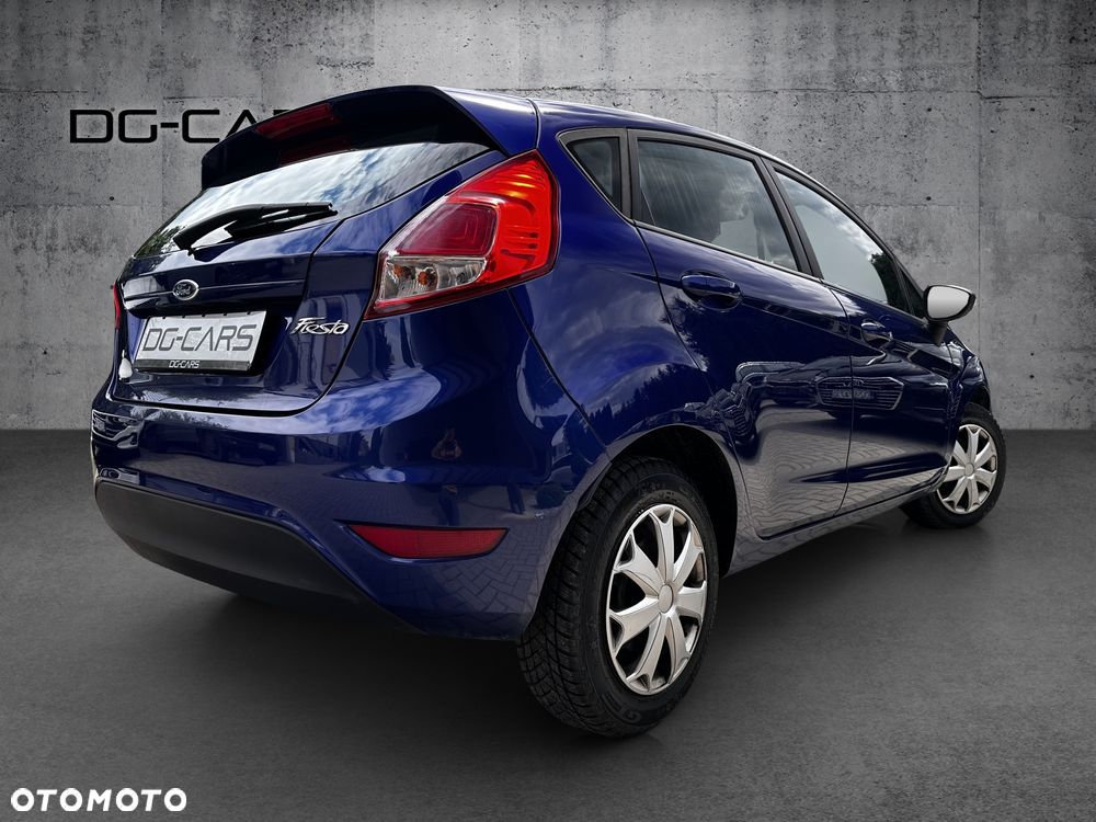Ford Fiesta 1.25 Platinium X - 3