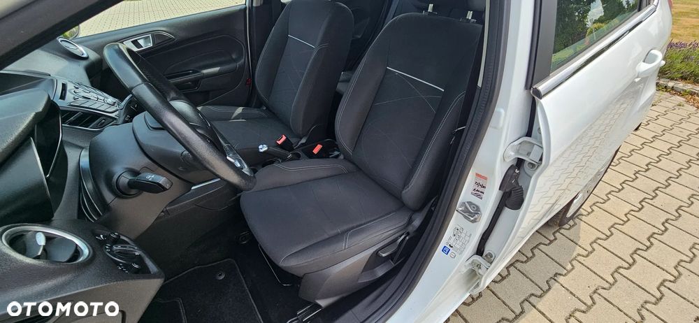 Ford Fiesta 1.0 EcoBoost Gold X EU6 - 22