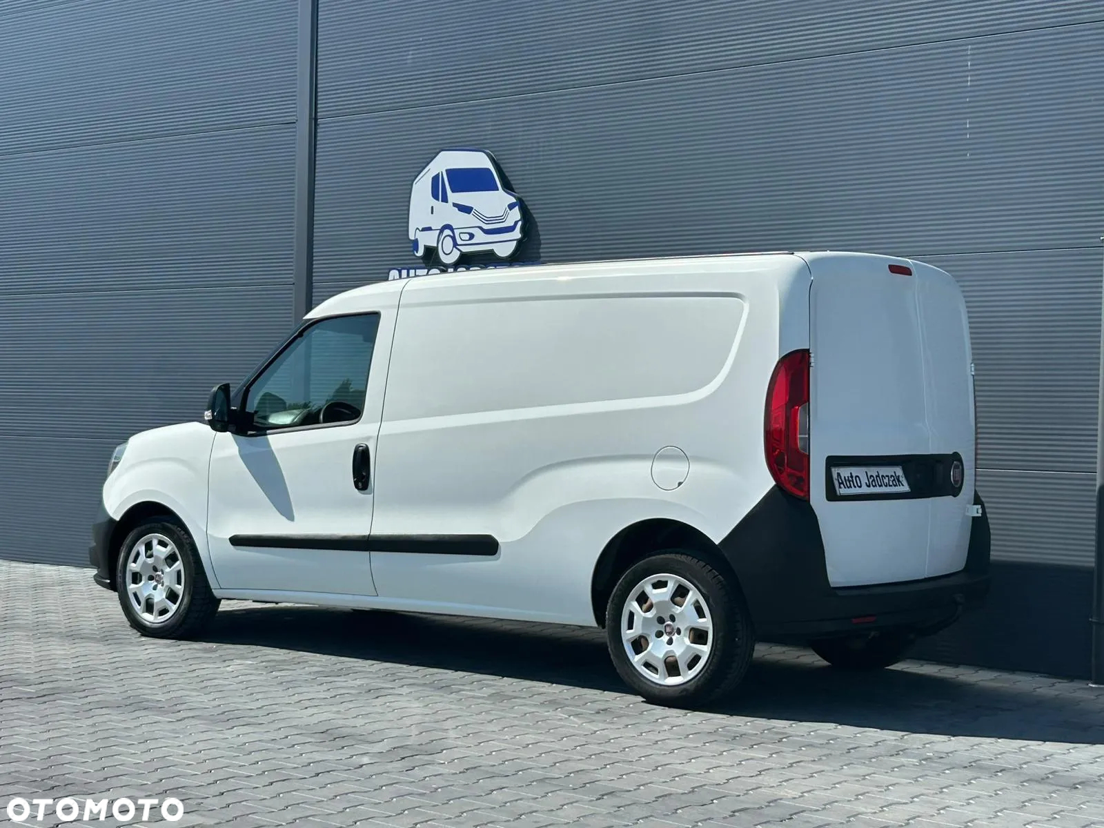 Fiat Doblo maxi max 1.6 MultiJet **3 OSOBOWY**Klima**NAVI**LONG**Sprowadzony**Super stan**2018R** - 3